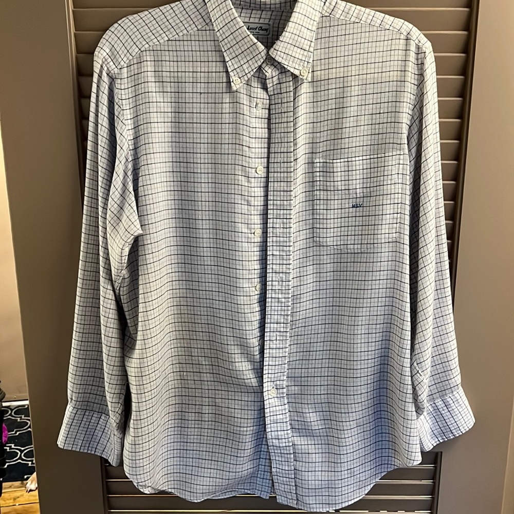 Ascot Chang mens medium worn once
